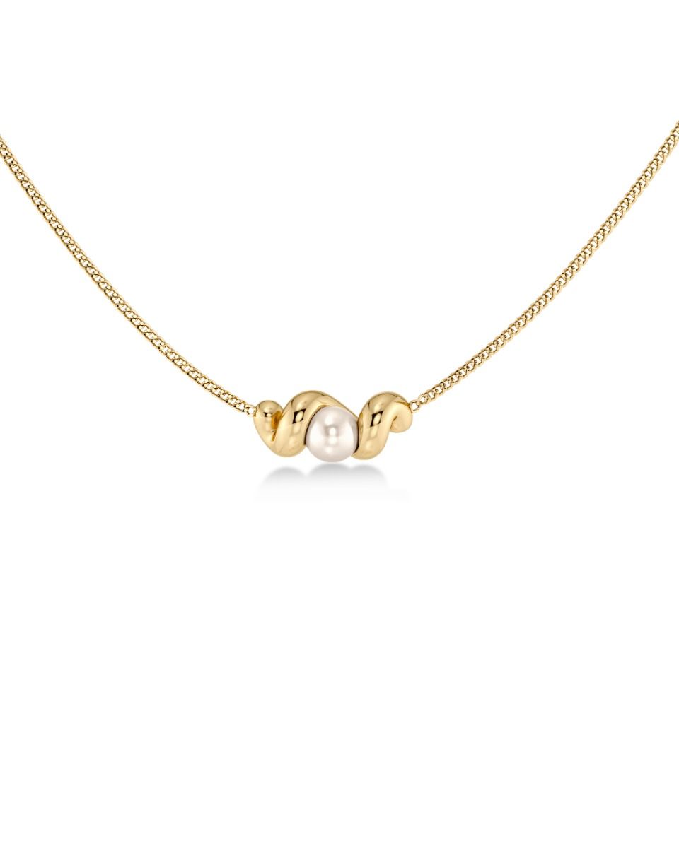 Edblad Margot Necklace | Gold