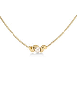 Edblad Margot Necklace | Gold