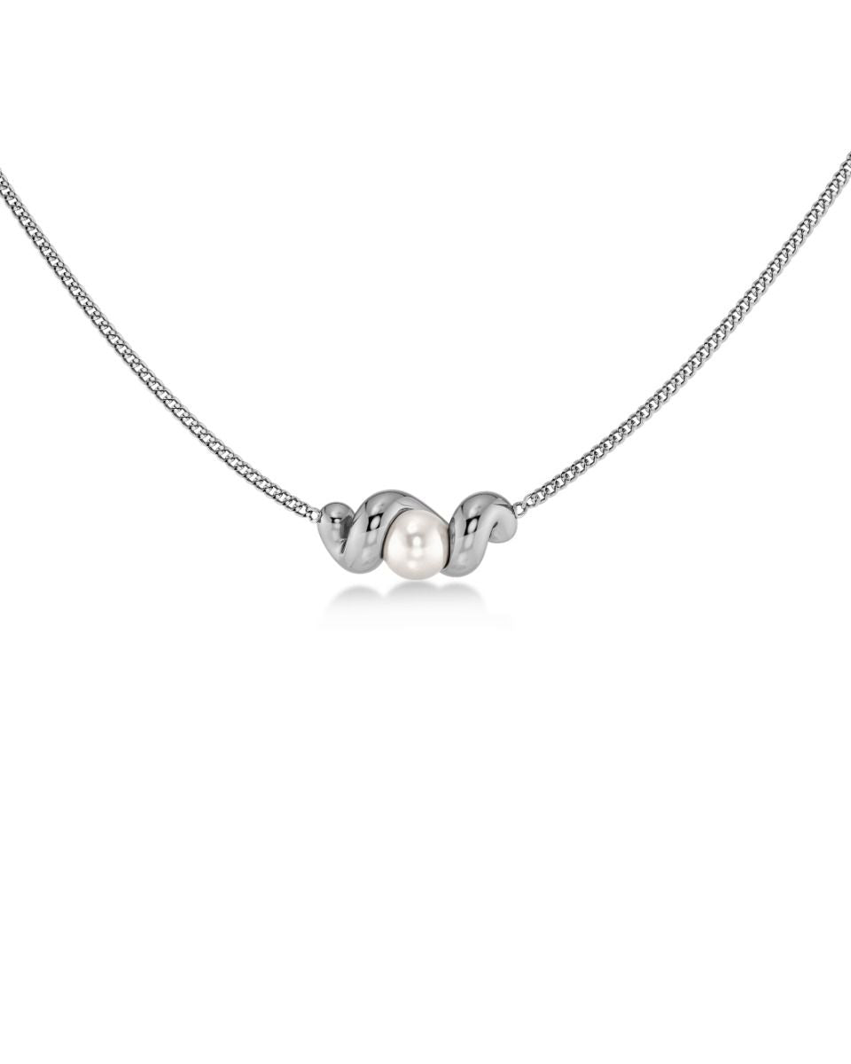 Edblad Margot Necklace | Steel
