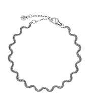 Edblad Mini Spiral Bracelet | Steel