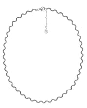 Edblad Mini Spiral Necklace | Steel