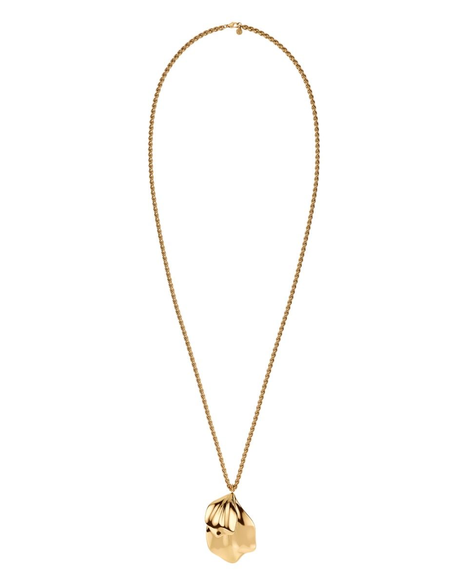 Edblad Petal Necklace | Small Gold