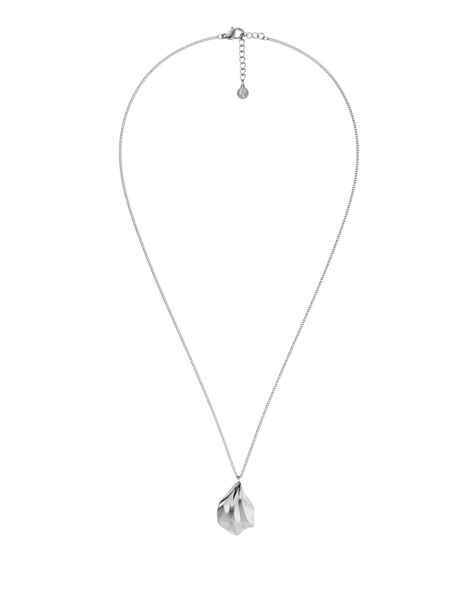 Edblad Petal Necklace | Small Silver