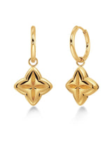 Edblad Scala Hoops | L Gold