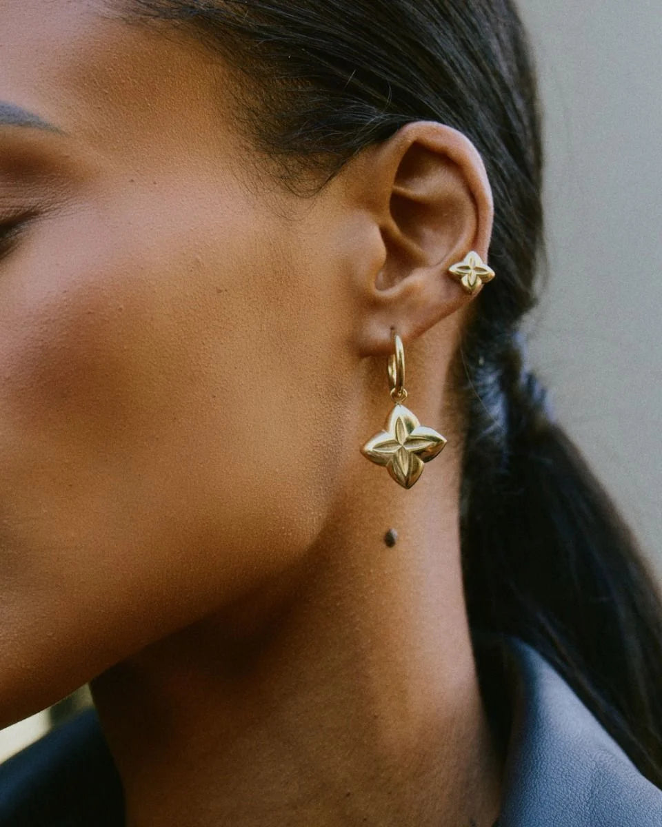 Edblad Scala Hoops | L Gold