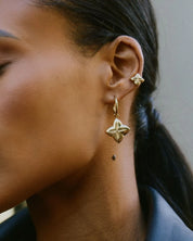 Edblad Scala Hoops | L Gold