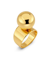 Edblad Sphere Ring | Gold