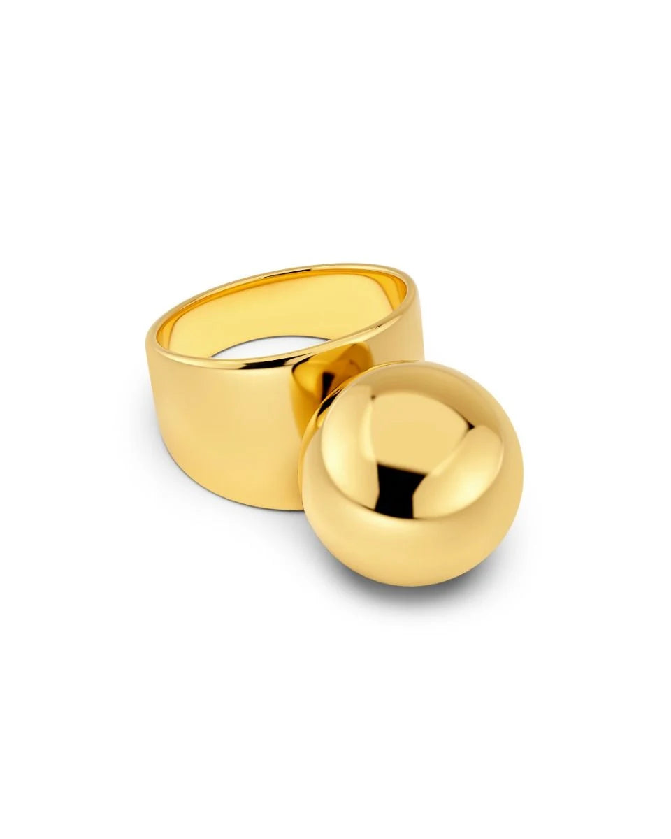 Edblad Sphere Ring | Gold