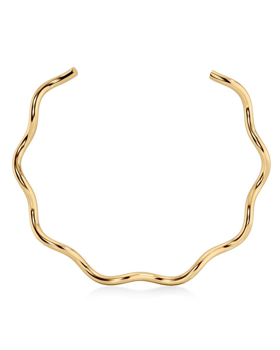 Edblad Spiral Collier | Gold