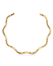 Edblad Spiral Collier | Gold