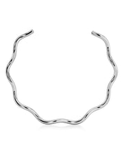 Edblad Spiral Collier | Silver