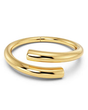 Edblad Sweep Bangle | Gold