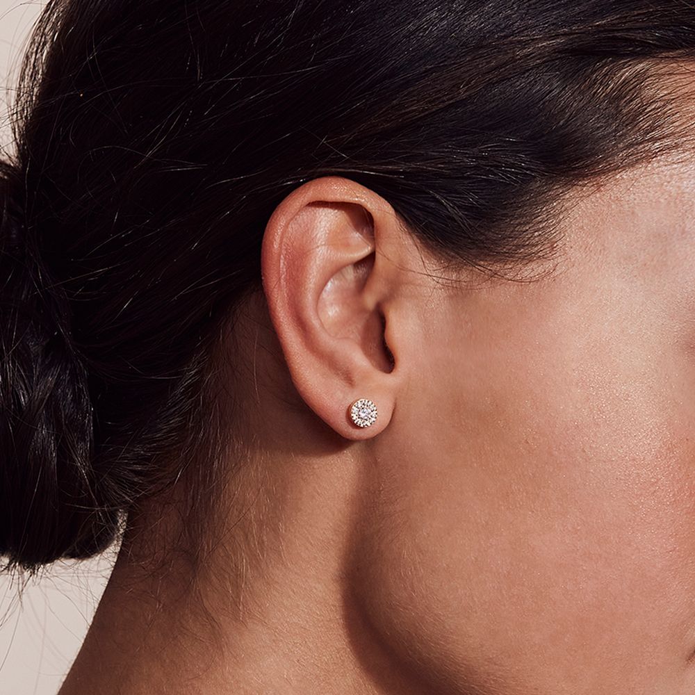 Edblad Thassos Studs | Mini Gold