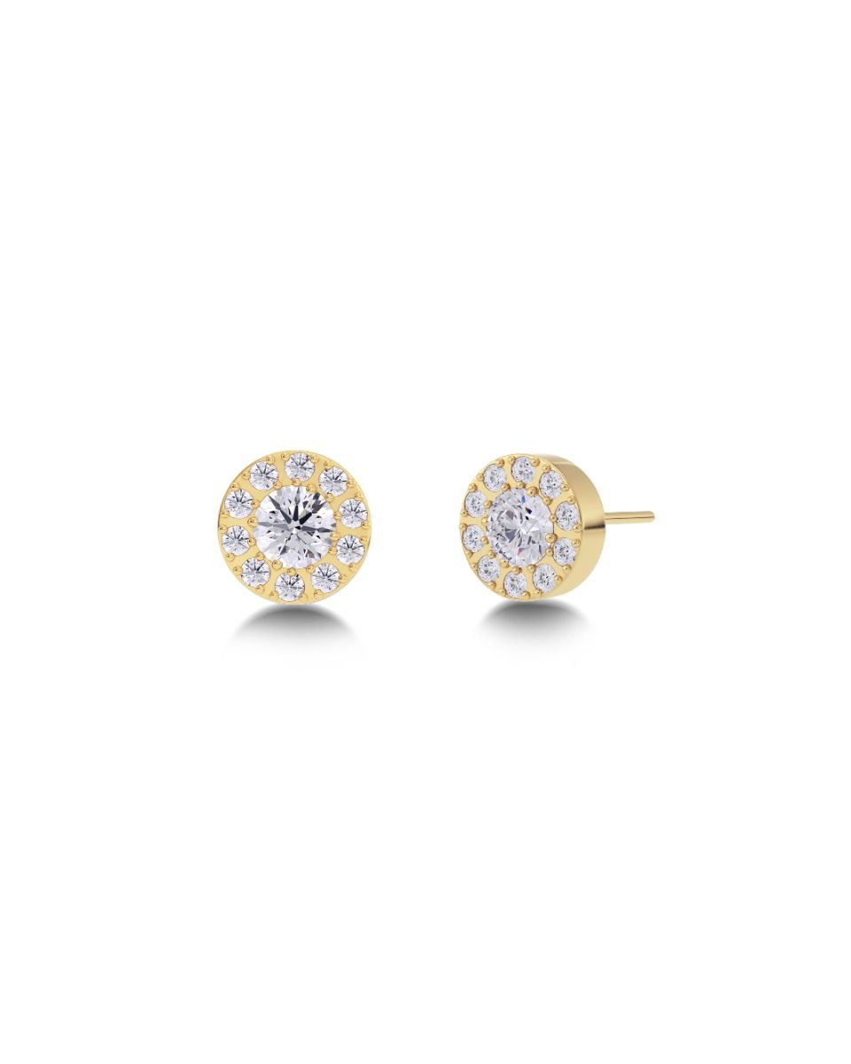 Edblad Thassos Studs | Mini Gold
