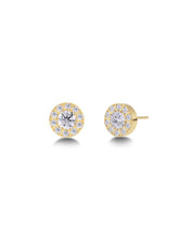Edblad Thassos Studs | Mini Gold