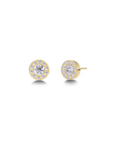 Edblad Thassos Studs | Mini Gold