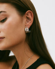 Edblad Edblad Tidal Hoops | Steel