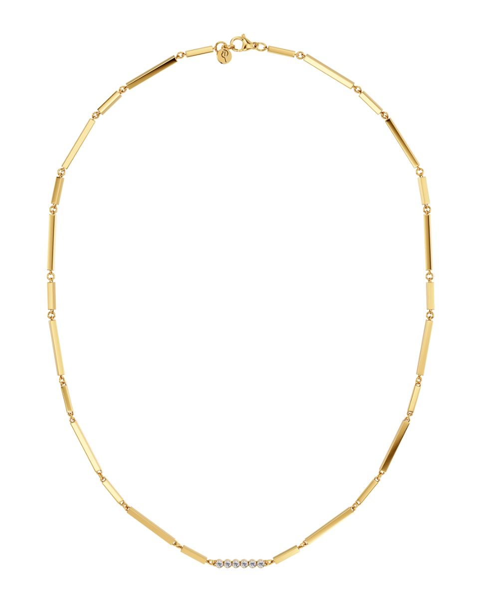 Edblad Twiggy Necklace Multi | Gold