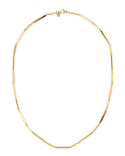 Edblad Twiggy Necklace Multi | Gold