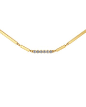 Edblad Twiggy Necklace Multi | Gold