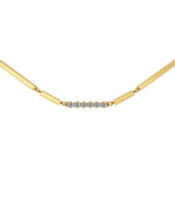 Edblad Twiggy Necklace Multi | Gold