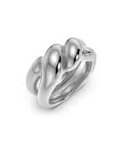 Edblad Twist Ring | Steel
