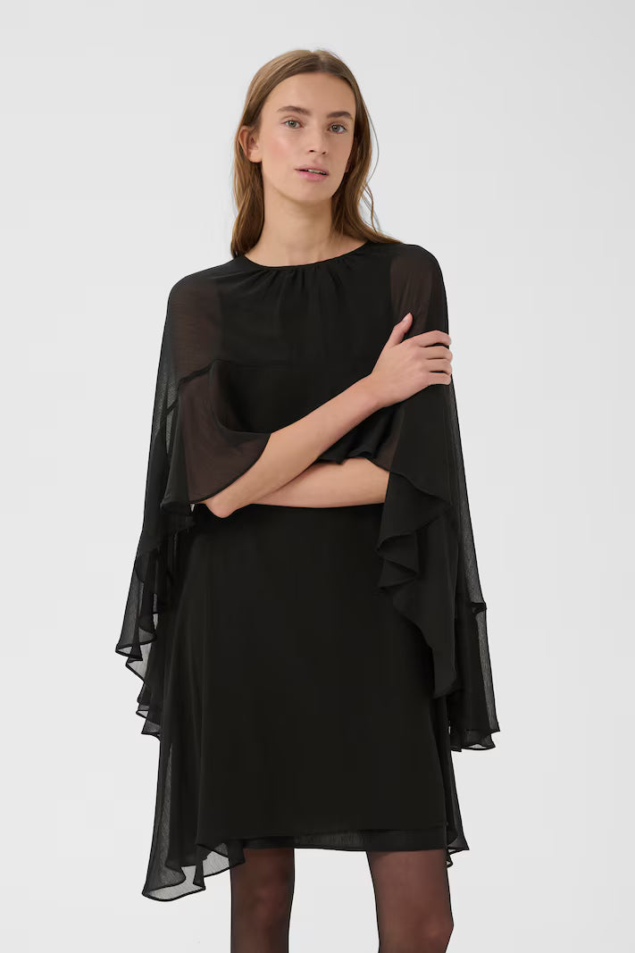 Karen By Simonsen Erica Dress | Black