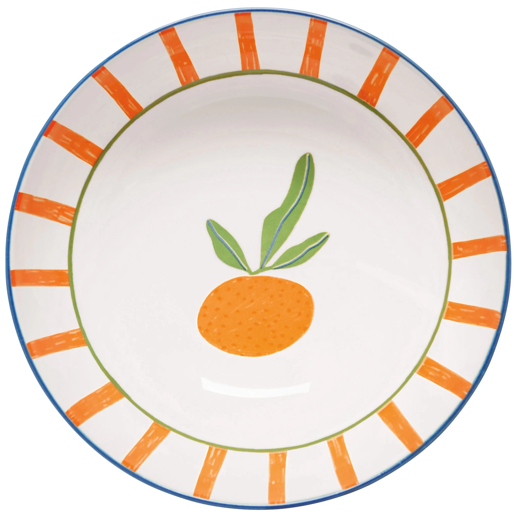 Danica Jubilee Citrus Burst Bowl | Large 8 Inch