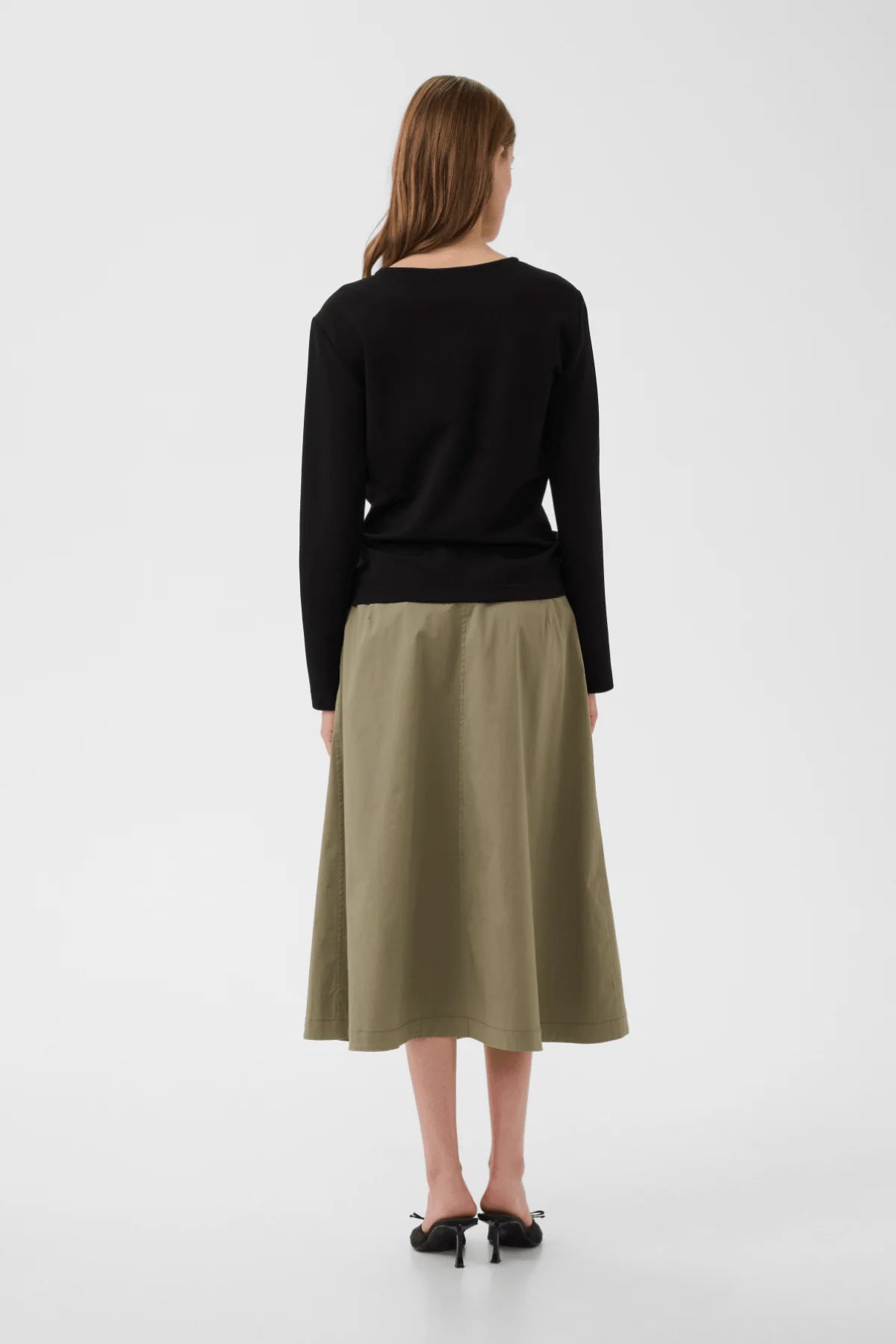 Karen By Simonsen Elizabeth Tee | Black