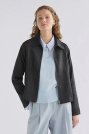 Elk Altairs Jacket | Burnt Chocolate