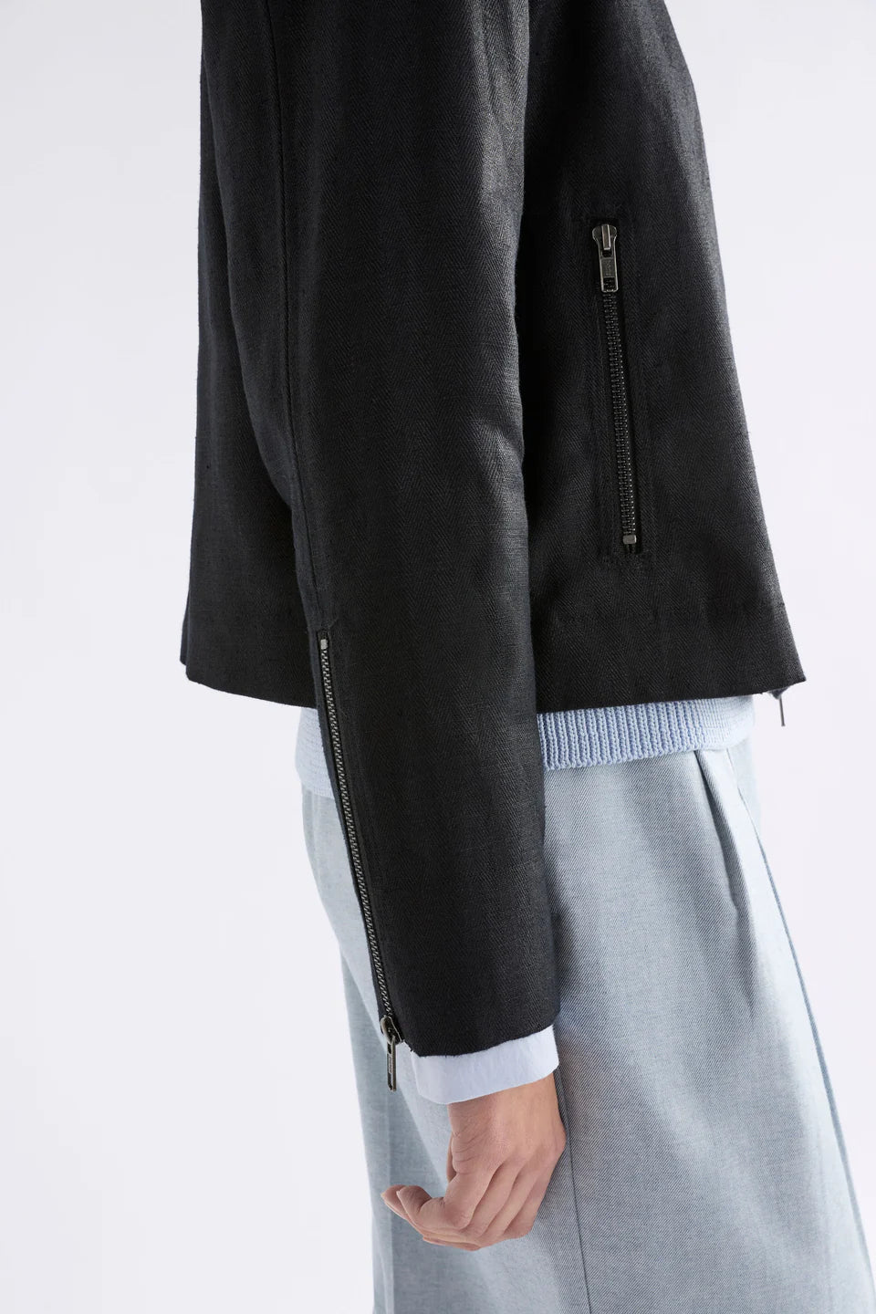 Elk Altairs Jacket | Burnt Chocolate