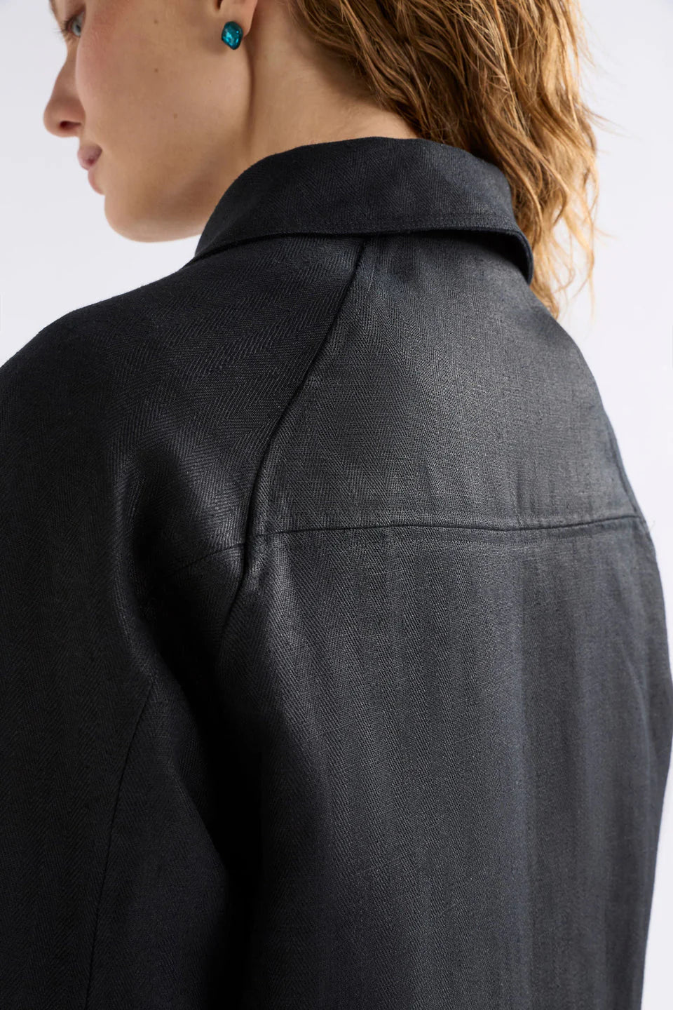 Elk Altairs Jacket | Burnt Chocolate