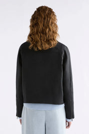 Elk Altairs Jacket | Burnt Chocolate