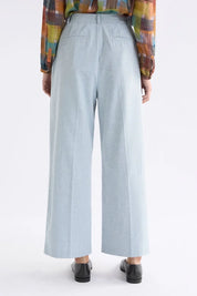 Elk Hanning Pant | Light Wash