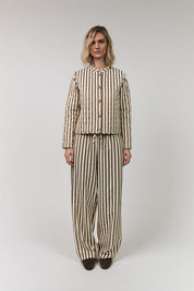 Lollys Laundry Emilia Jacket | Dark Mocha