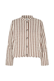 Lollys Laundry Emilia Jacket | Dark Mocha