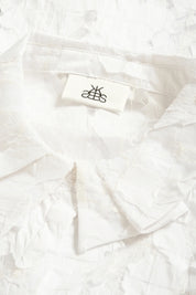 Karen By Simonsen Ena Frosty Blouse | White
