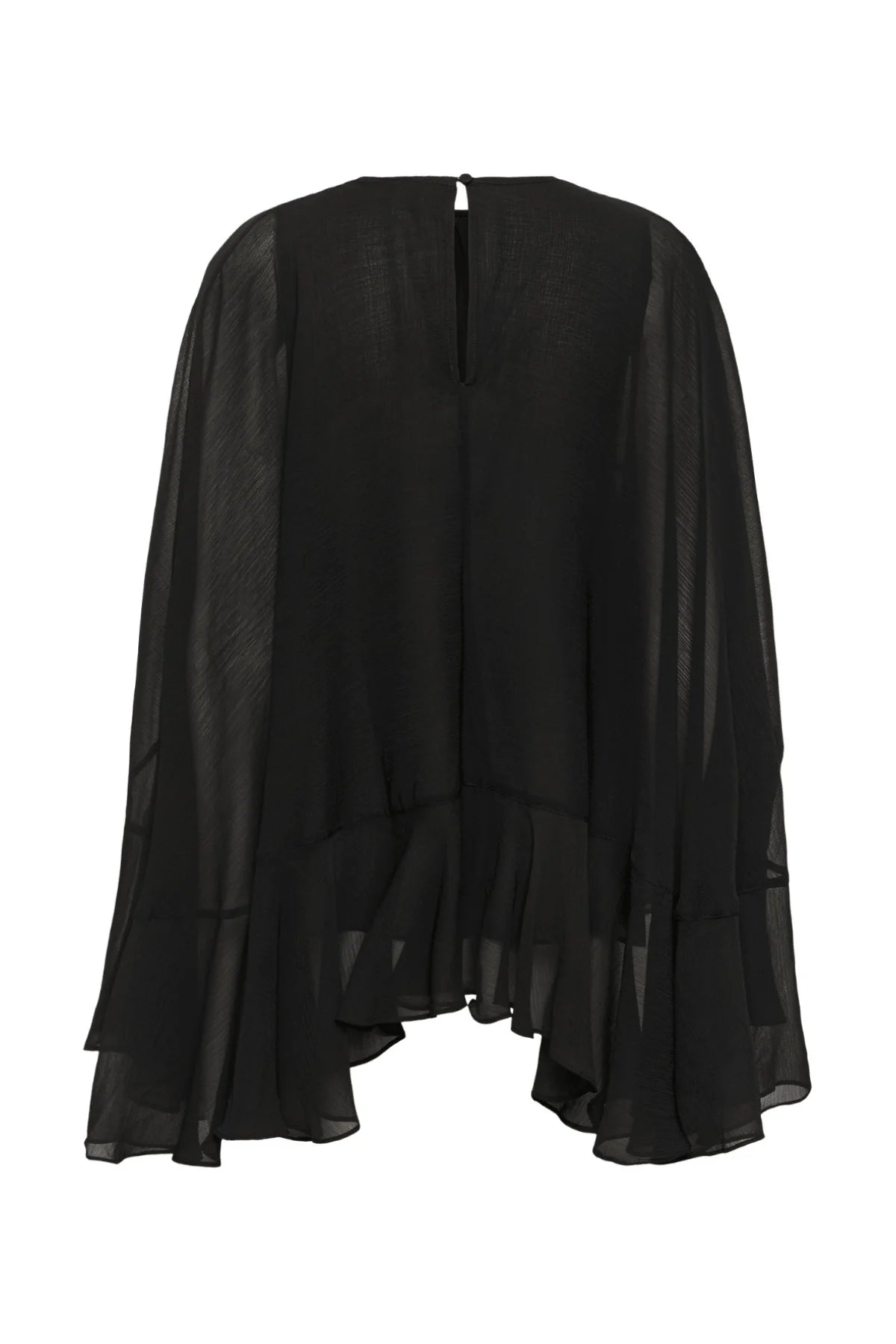 Karen By Simonsen Erica Blouse | Black