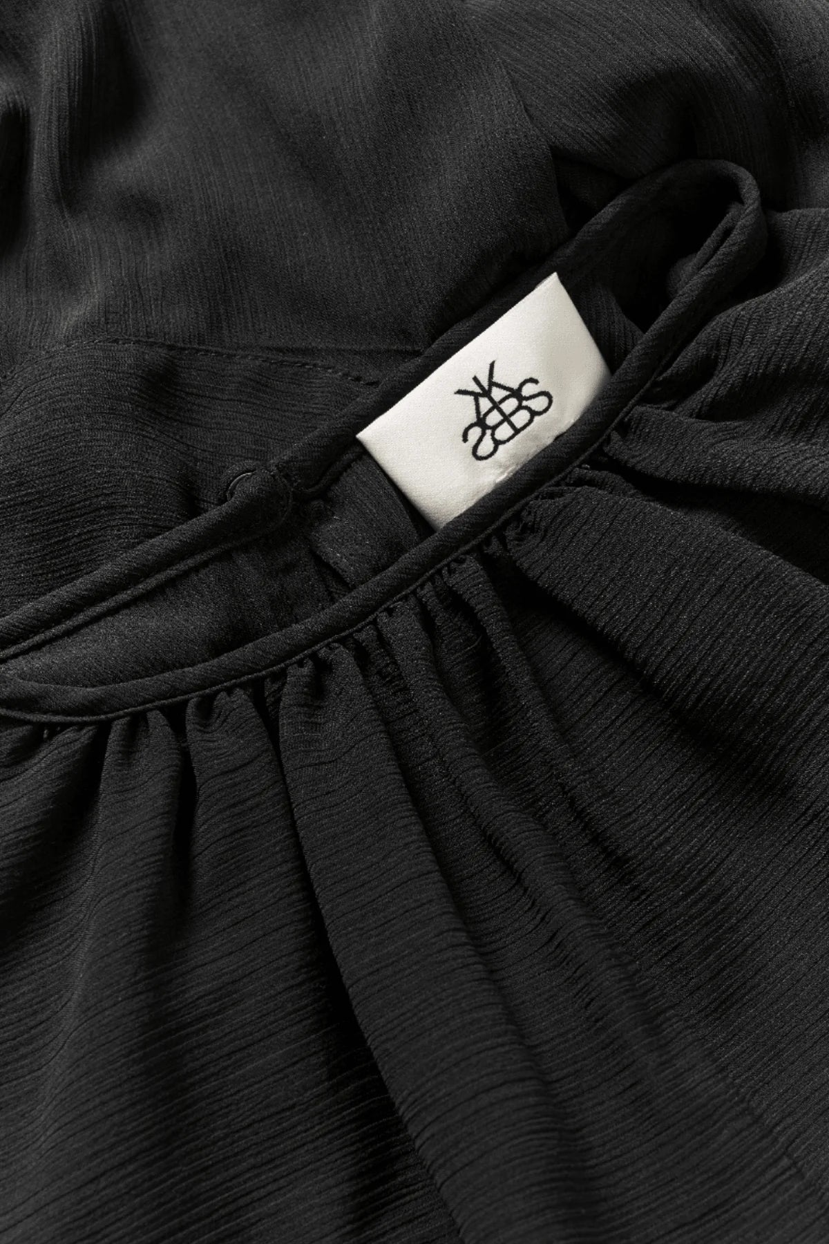 Karen By Simonsen Erica Blouse | Black