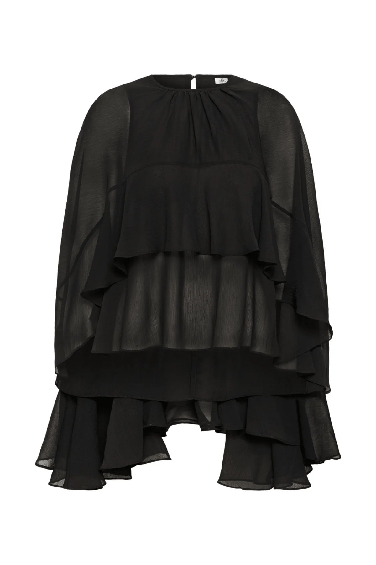 Karen By Simonsen Erica Blouse | Black