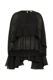 Karen By Simonsen Erica Blouse | Black