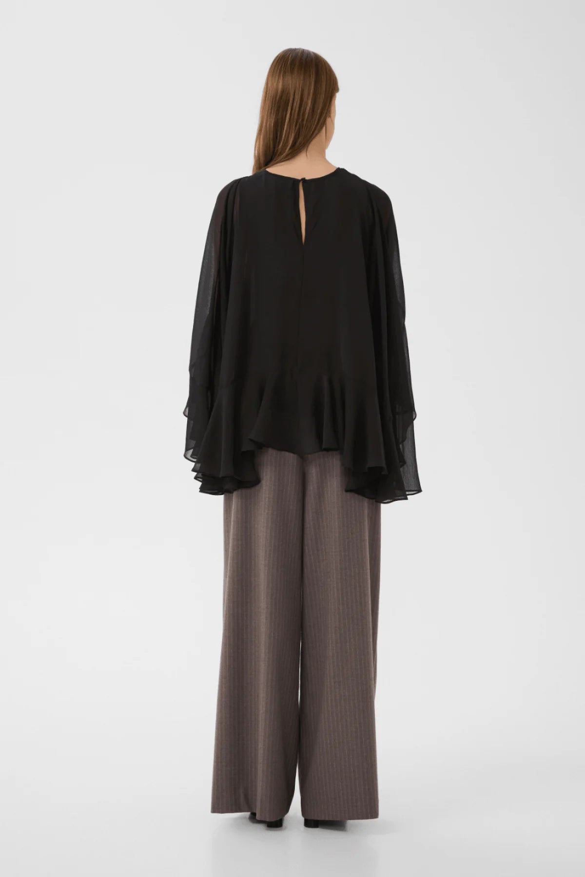 Karen By Simonsen Erica Blouse | Black