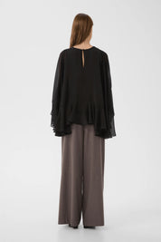 Karen By Simonsen Erica Blouse | Black