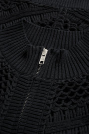 Karen By Simonsen Eudora Cardigan | Black