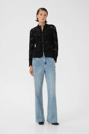 Karen By Simonsen Eudora Cardigan | Black