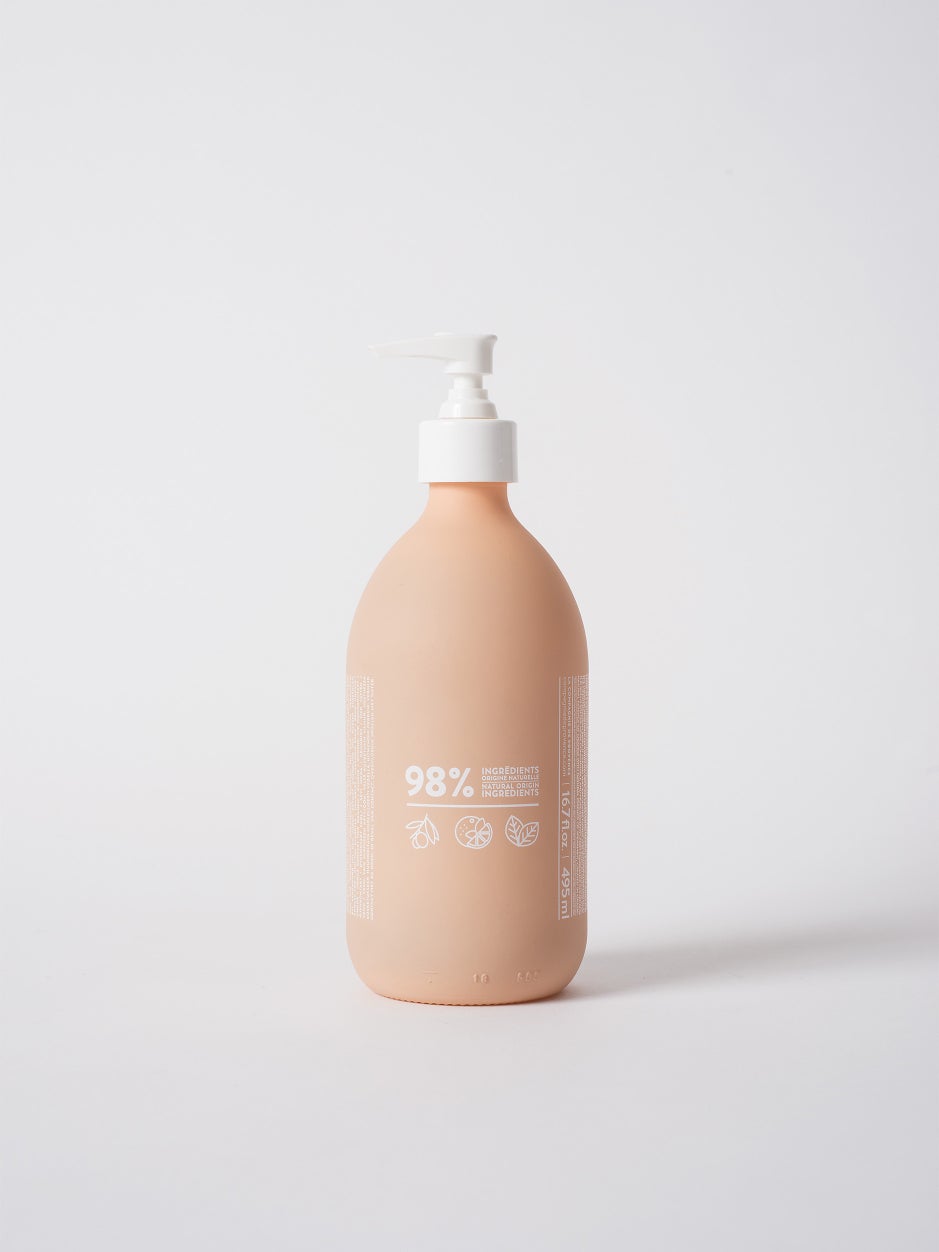 Compagnie de Provence Savon Liquid Exfoliating Marseille Soap | 500ML