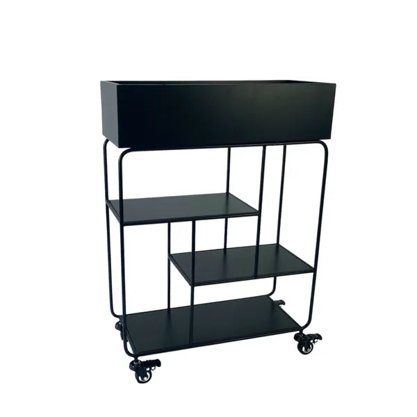 Capulet Veda Metal Planter Shelf Unit