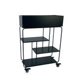 Capulet Veda Metal Planter Shelf Unit