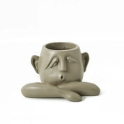Three's Company Face Planters | The Beige One