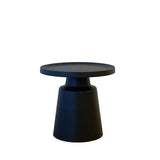 Capulet Russo Side Table | Black